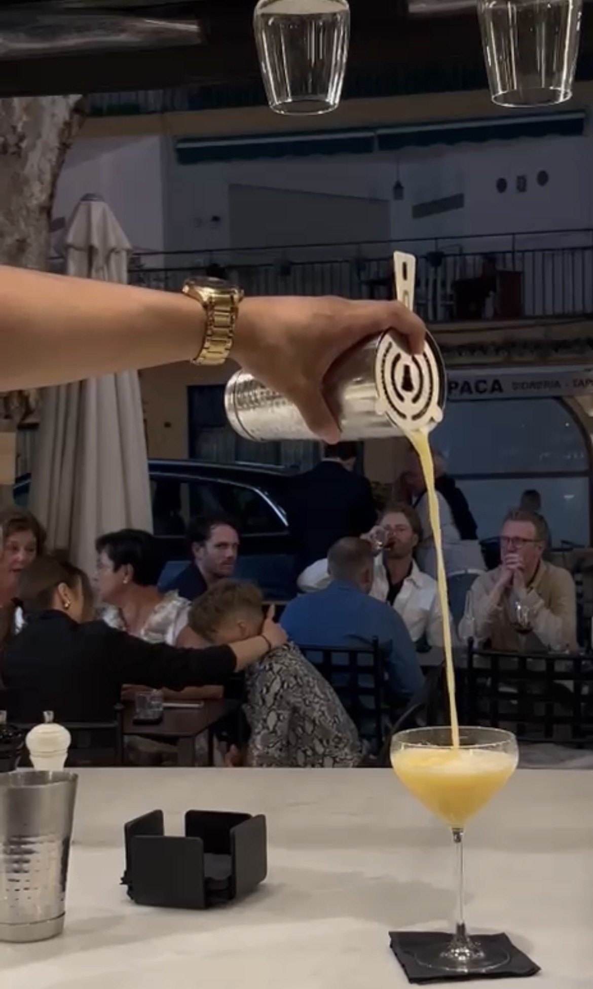 Coctelería de autor — La Madrina